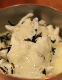 Crab Pan Sauce
