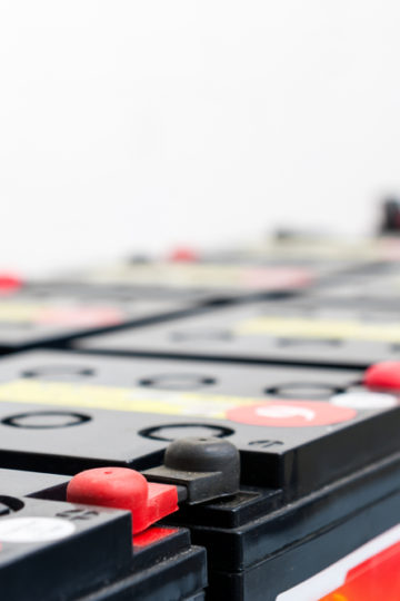 7 Organizational Tips for Managing Industrial Battery Usage