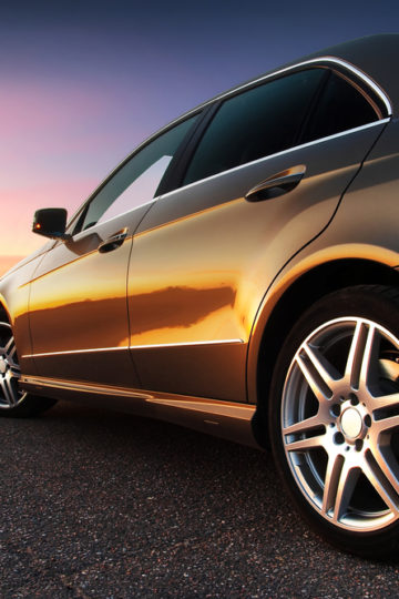 What To Do After Hitting an Unattended Vehicle