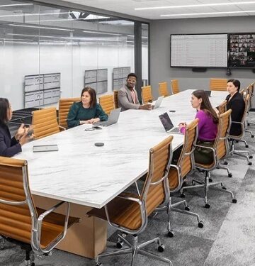 Modern Workplaces