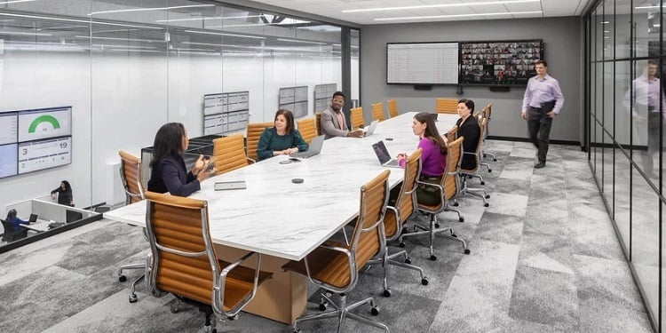 Modern Workplaces