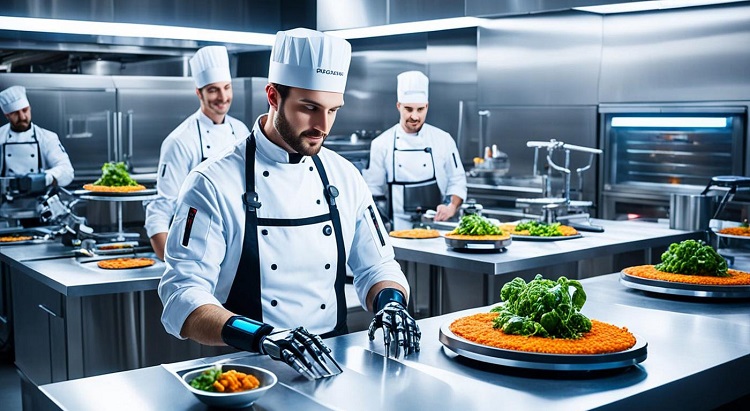 Smart Kitchen