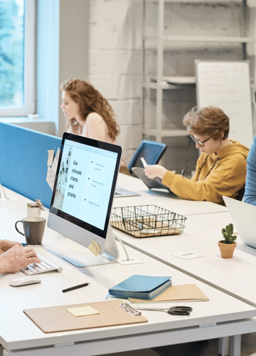 Modern Workforce